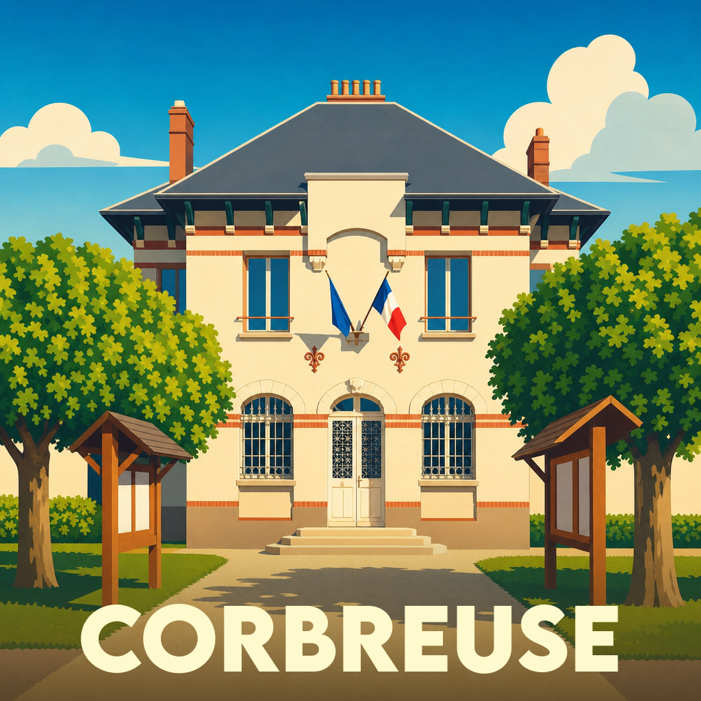 Corbreuse