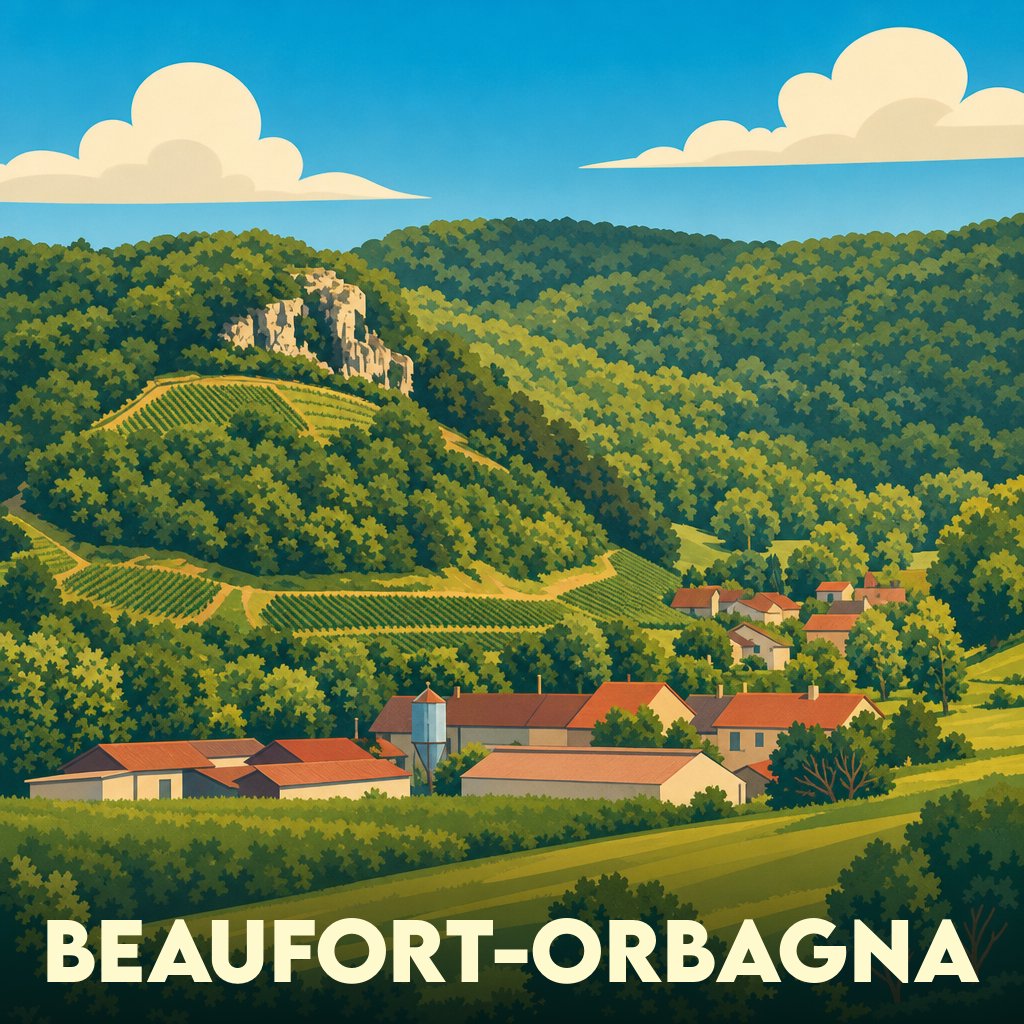 Beaufort-Orbagna