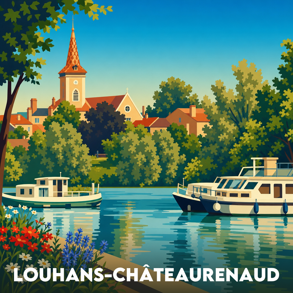 Louhans-Châteaurenaud