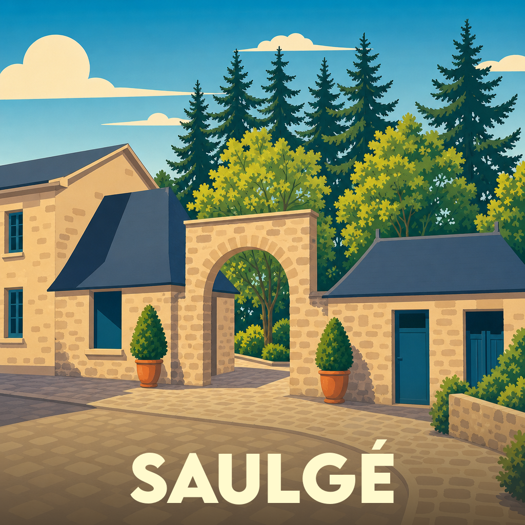 Saulgé