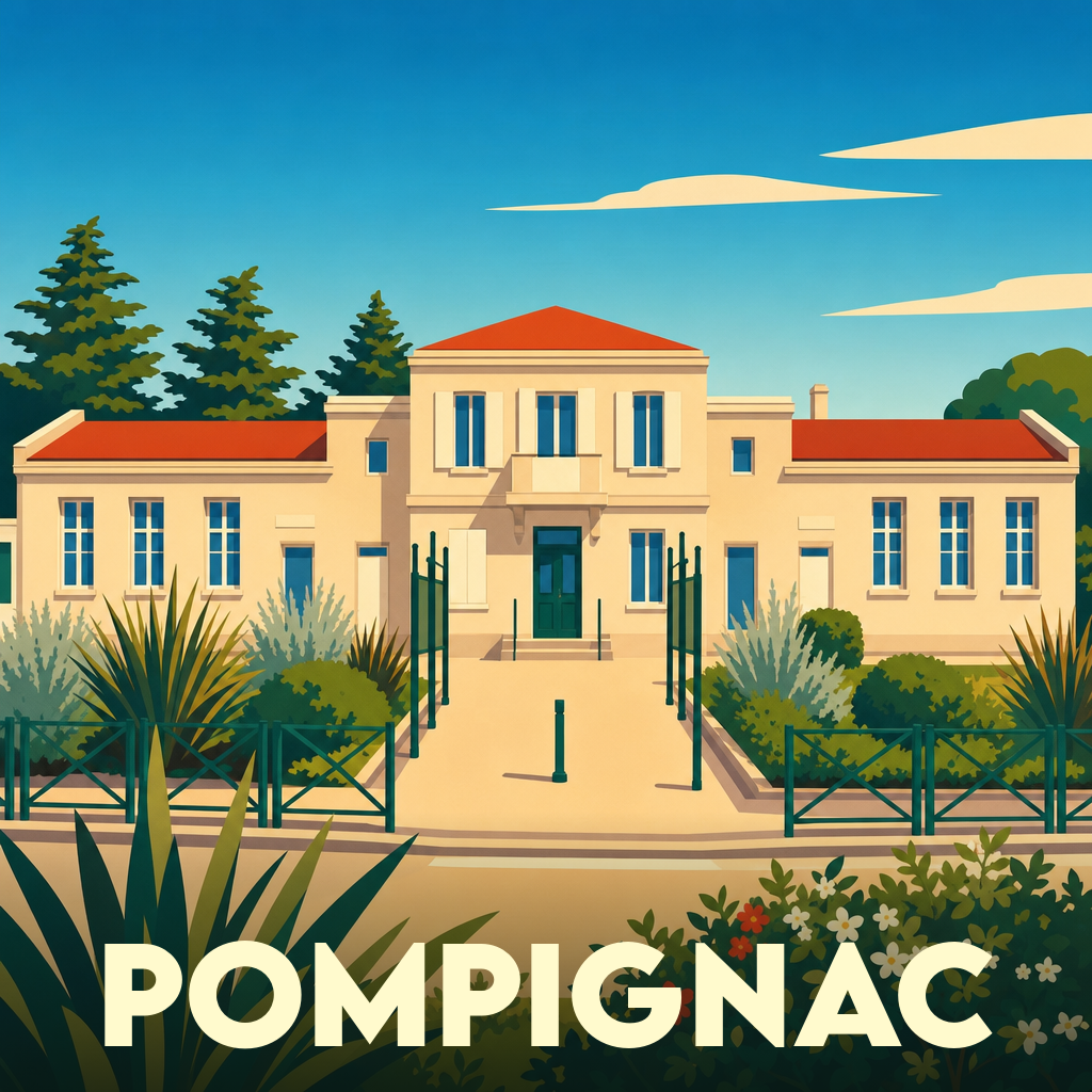 Pompignac
