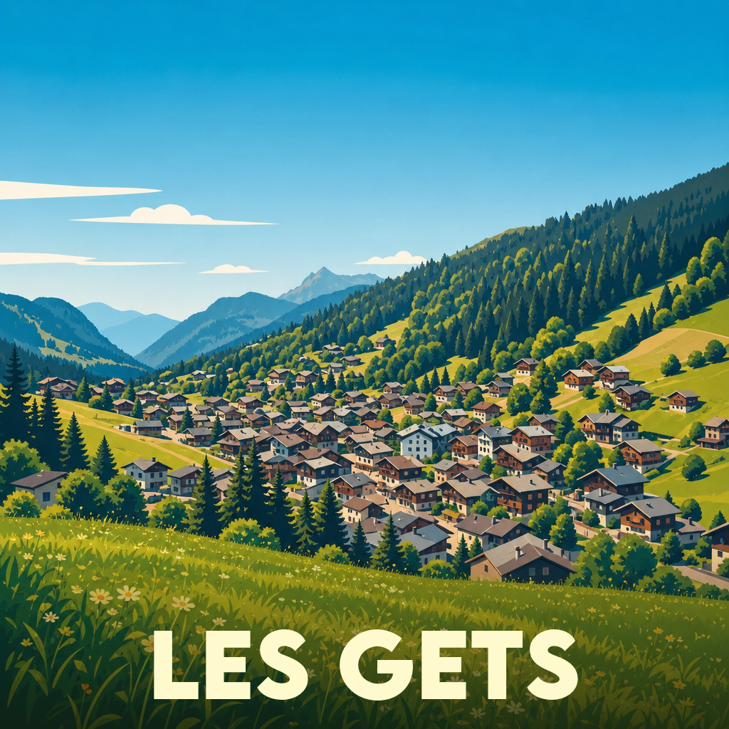 Les Gets