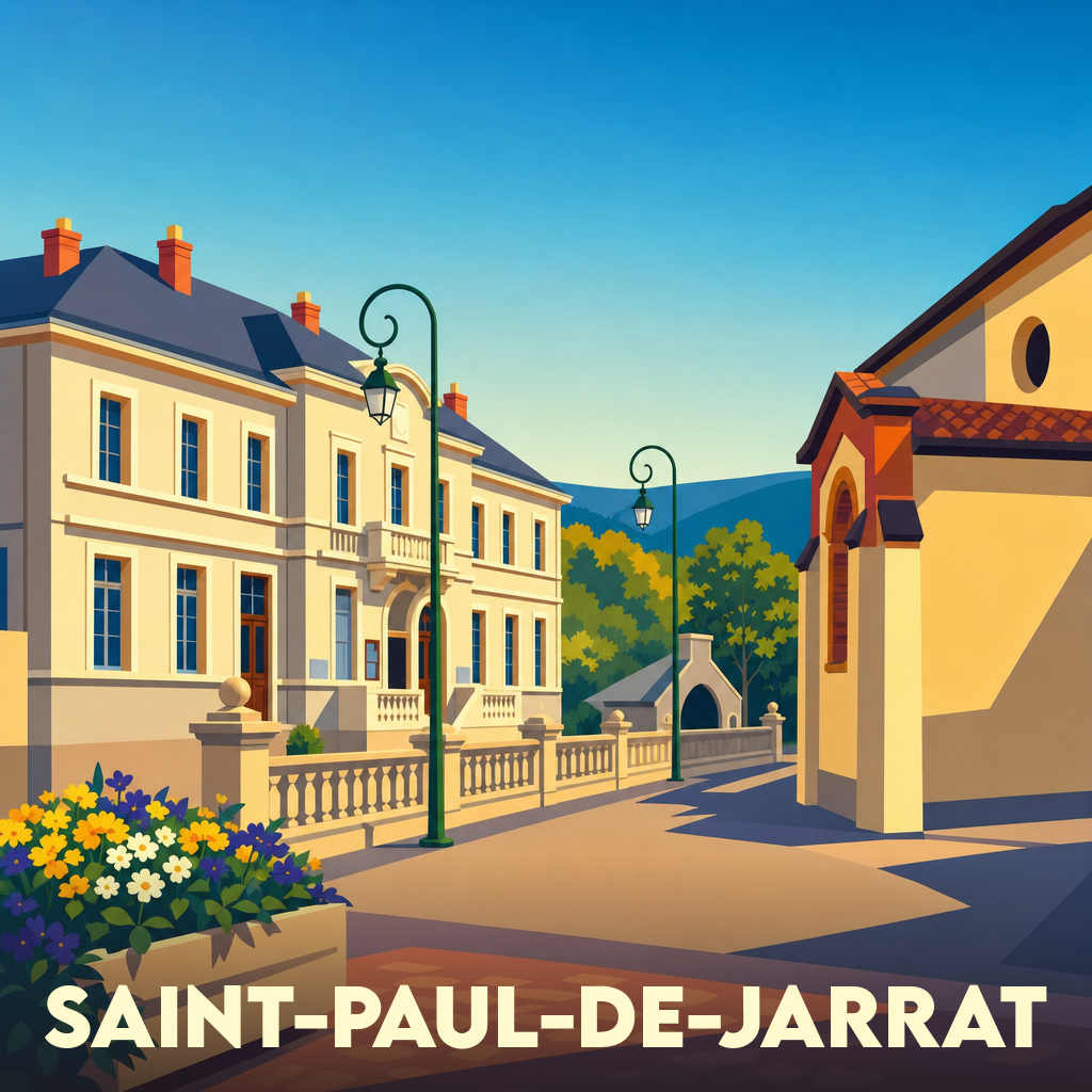 Saint-Paul-de-Jarrat