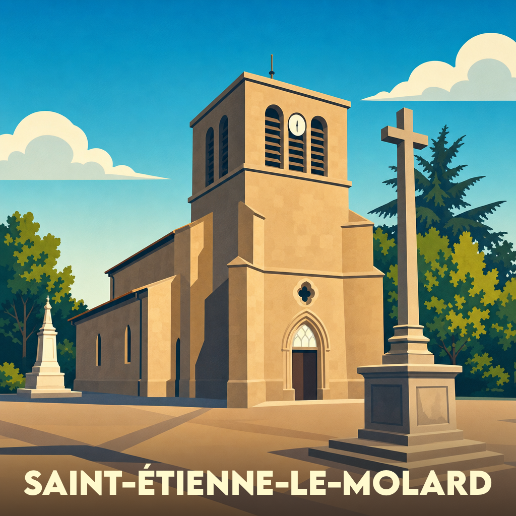 Saint-Étienne-le-Molard