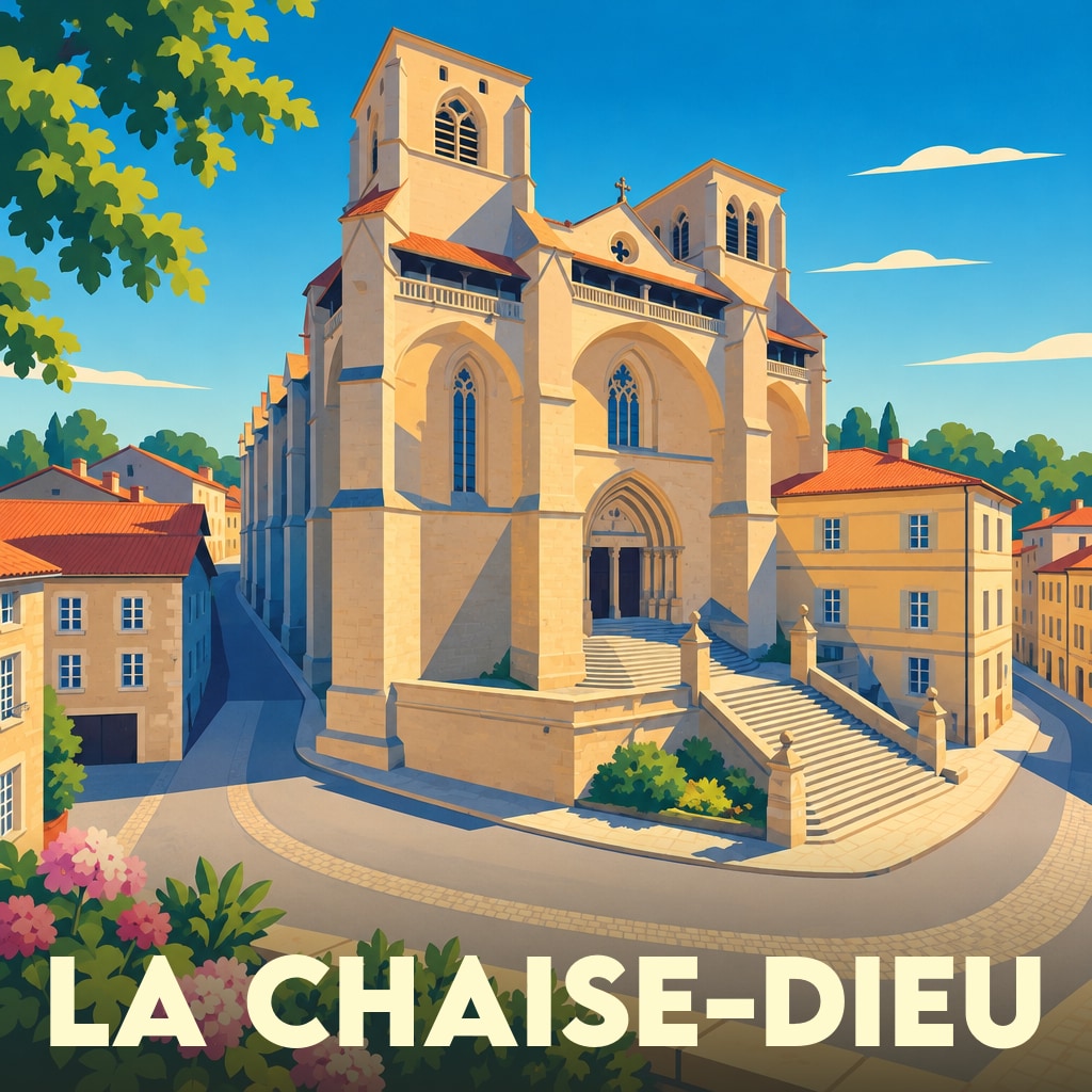 La Chaise-Dieu