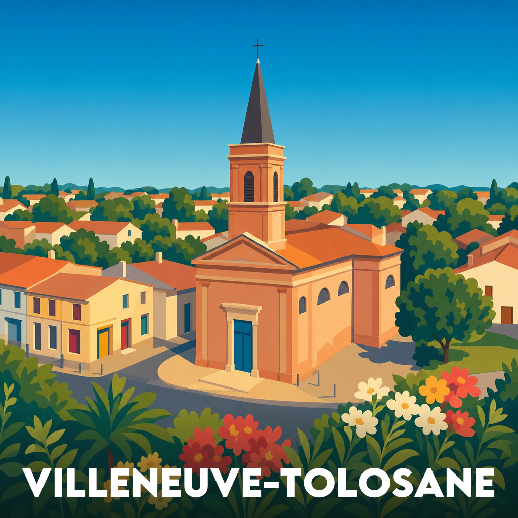 Villeneuve-Tolosane