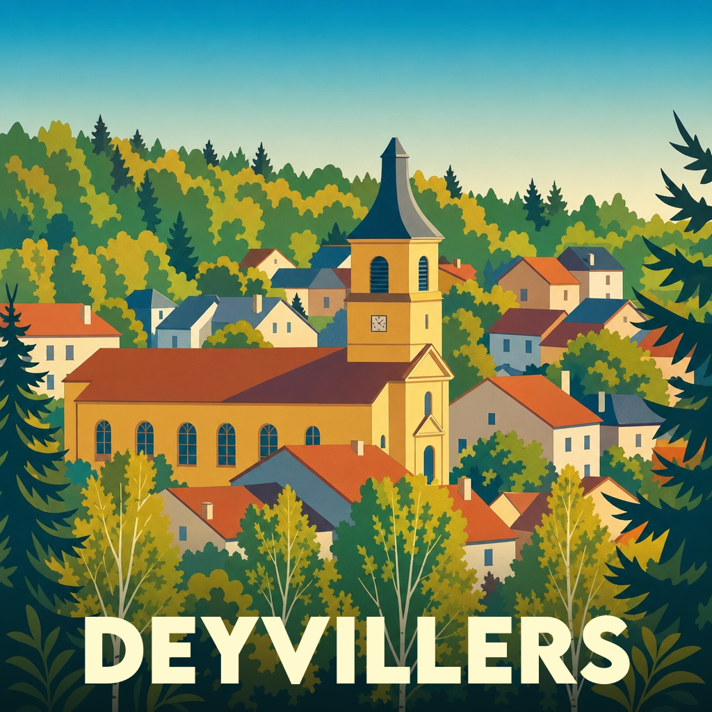 Deyvillers