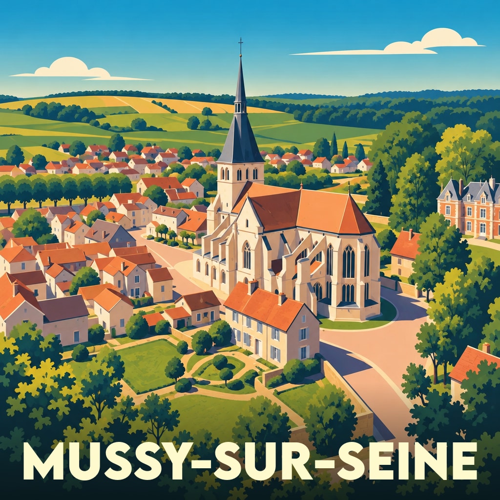 Mussy-sur-Seine
