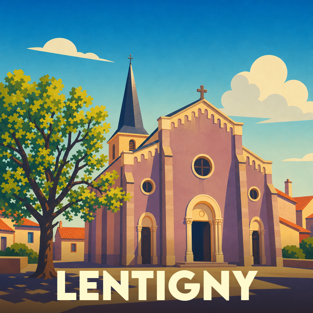 Lentigny