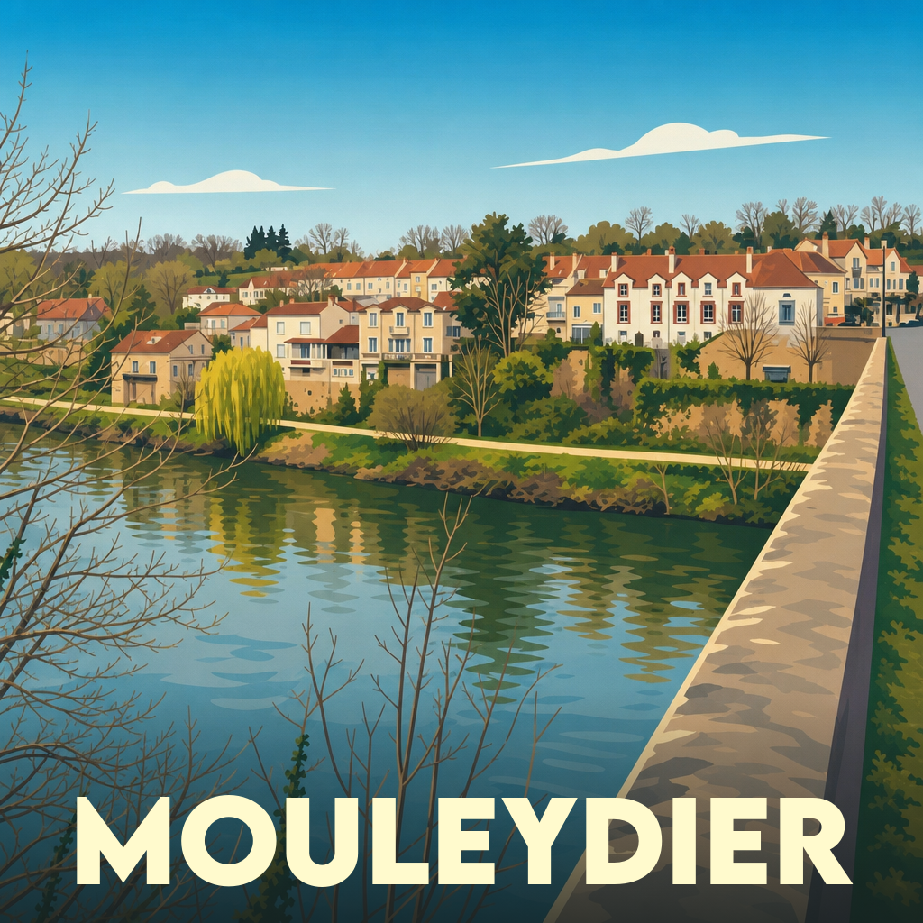 Mouleydier