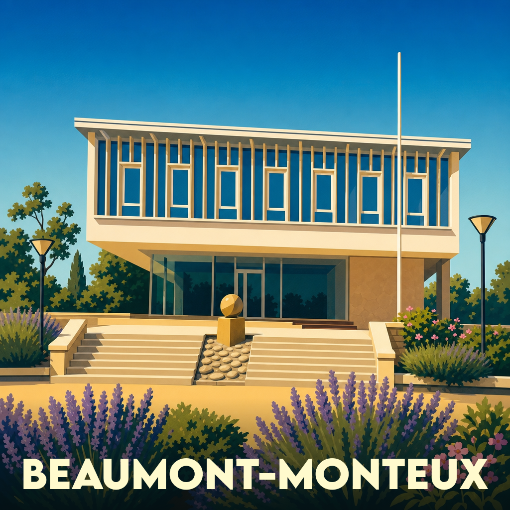Beaumont-Monteux