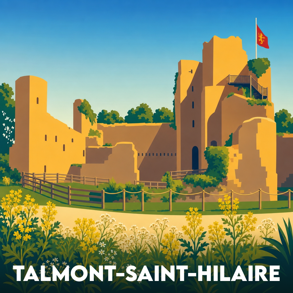 Talmont-Saint-Hilaire