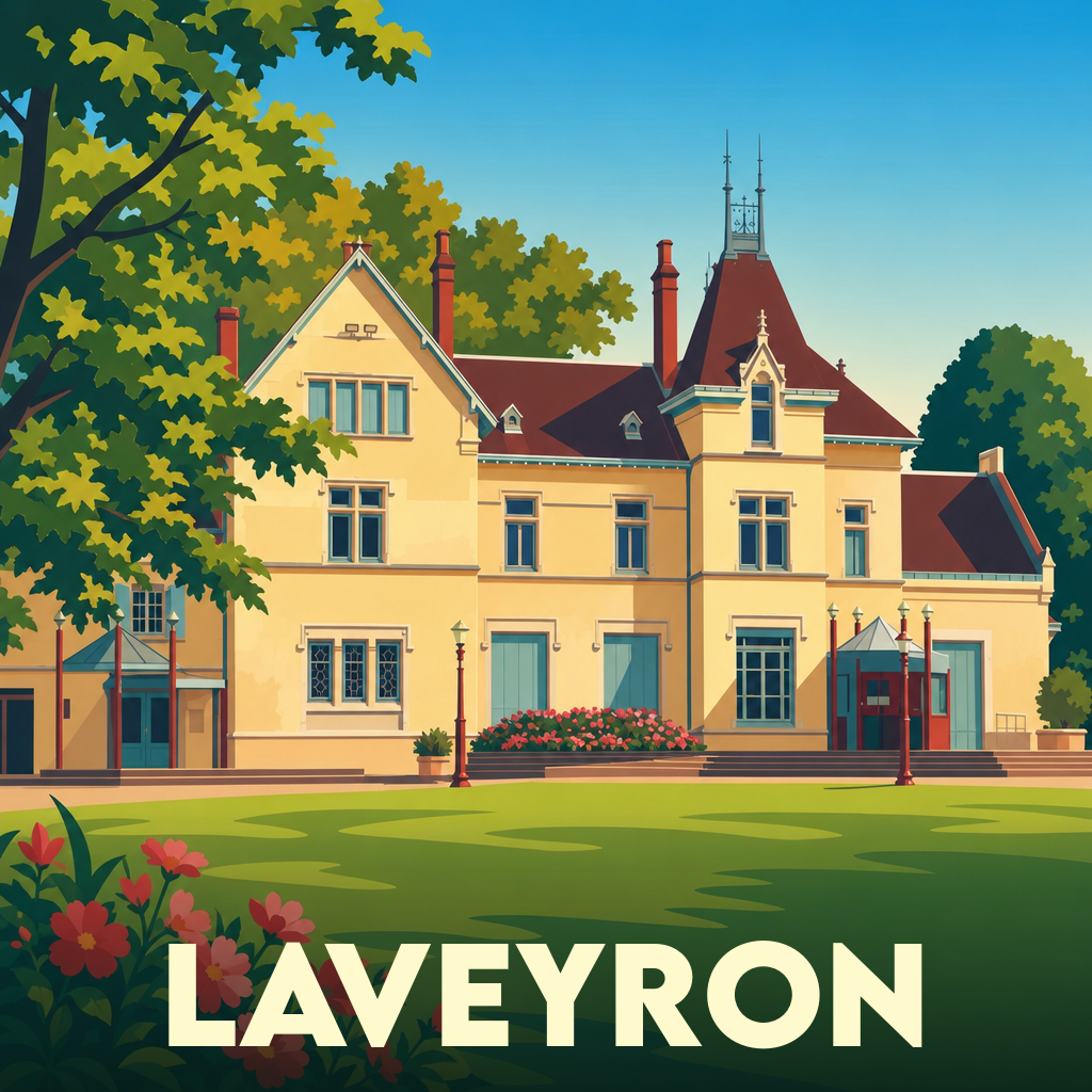 Laveyron