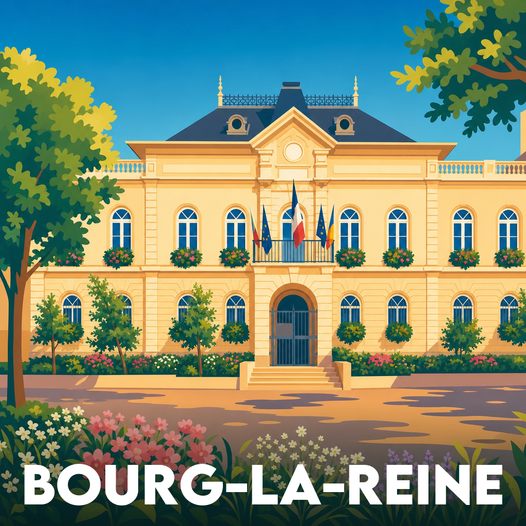Bourg-la-Reine