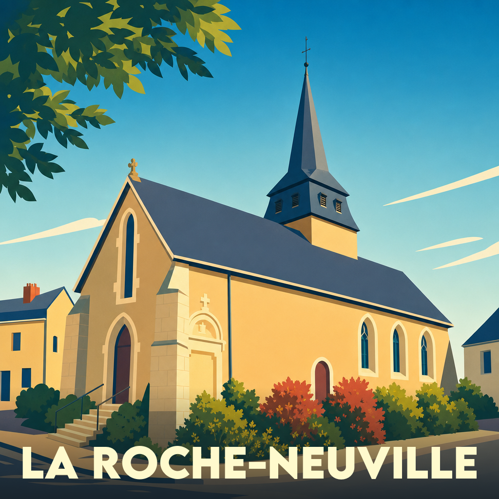 La Roche-Neuville