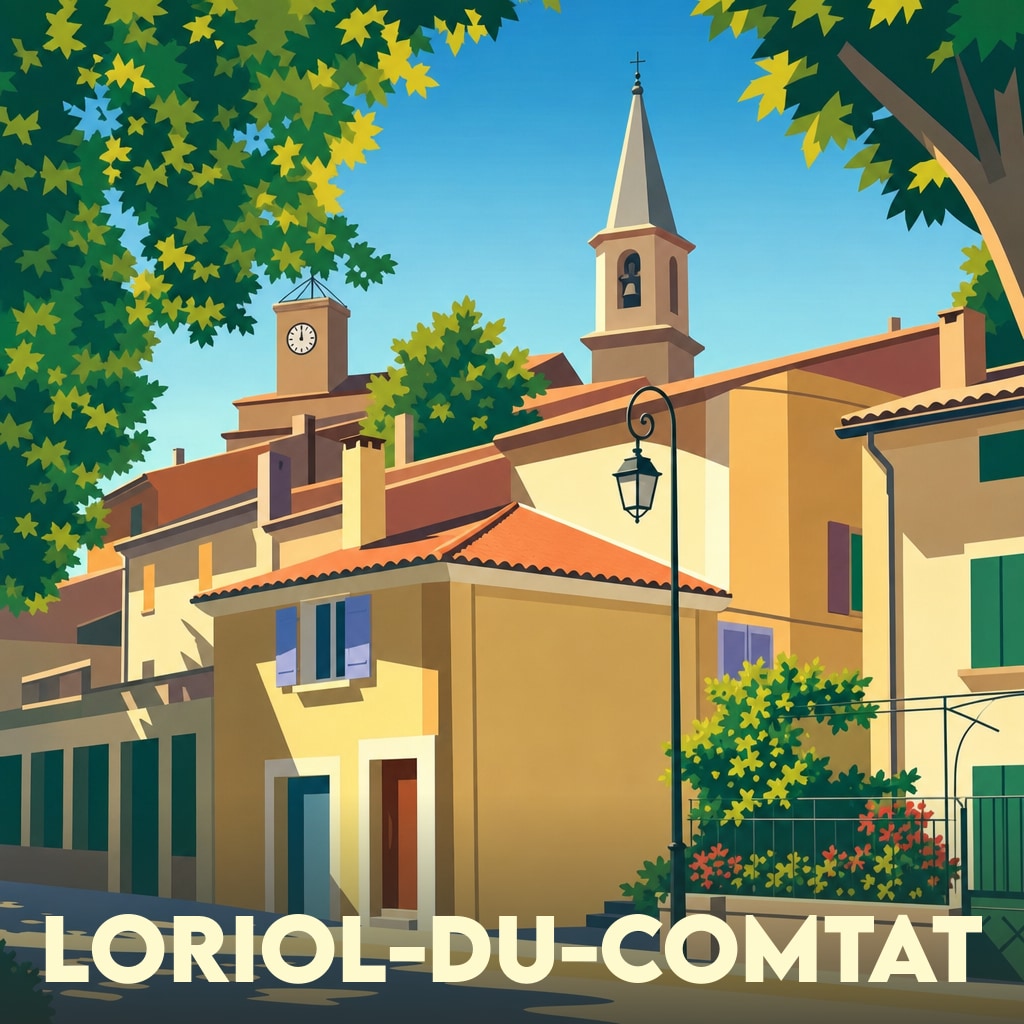 Loriol-du-Comtat