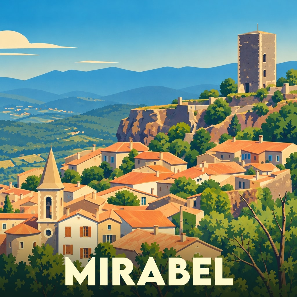 Mirabel (Ardèche)