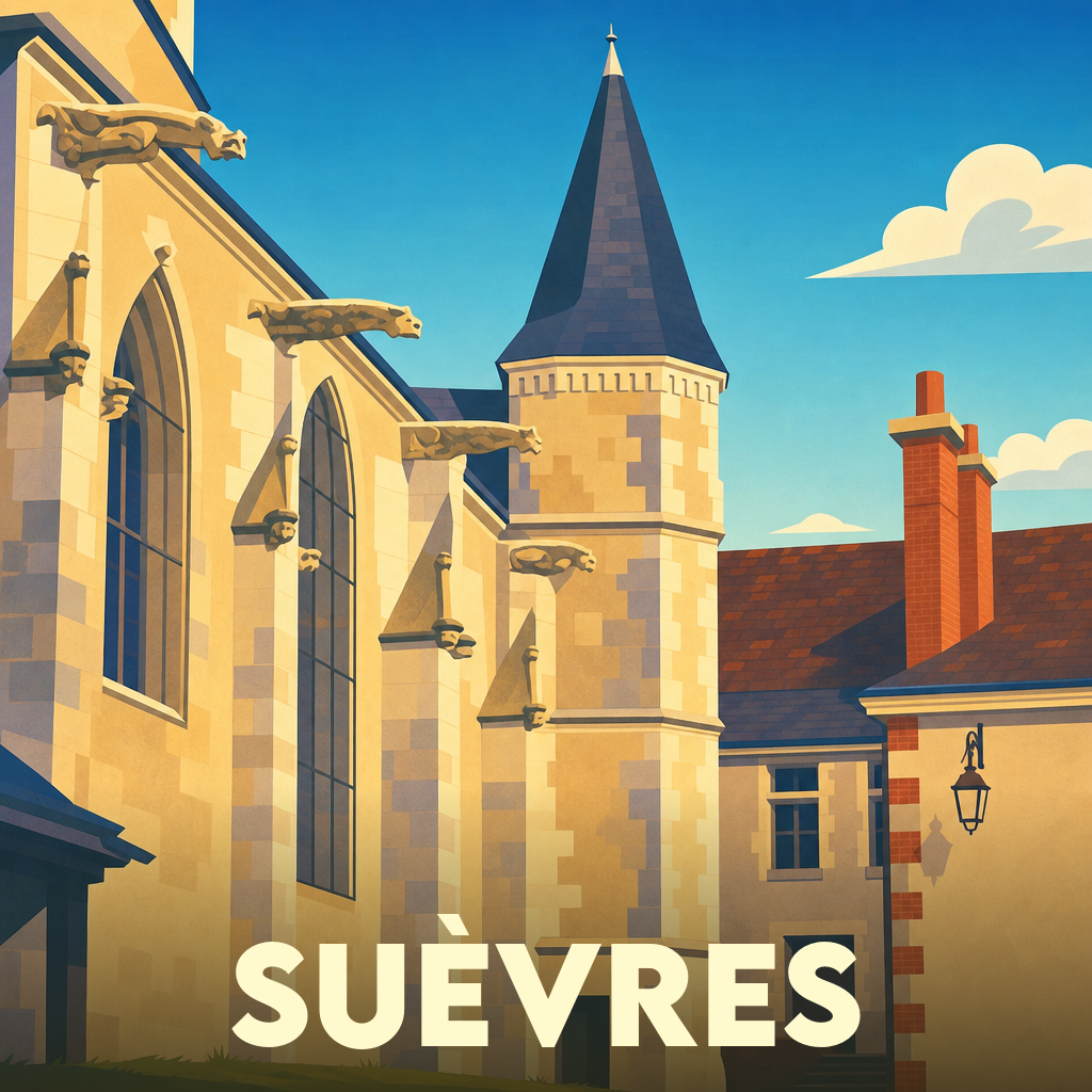 Suèvres