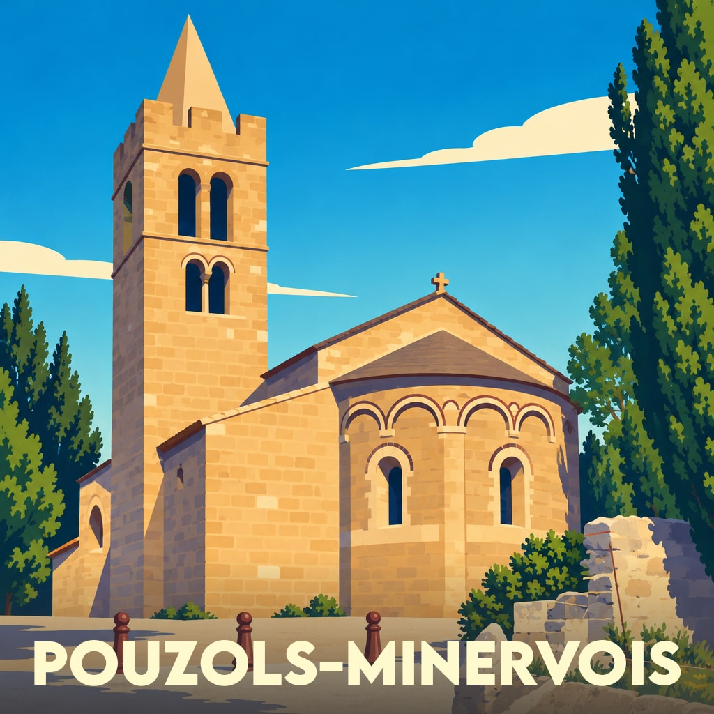 Pouzols-Minervois