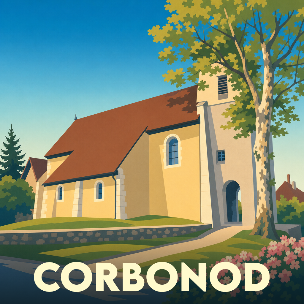 Corbonod