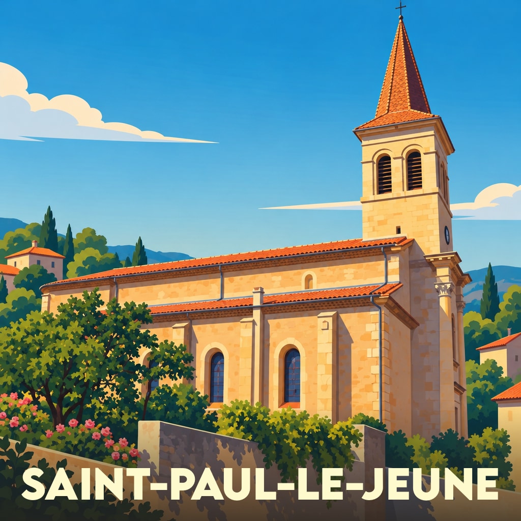 Saint-Paul-le-Jeune