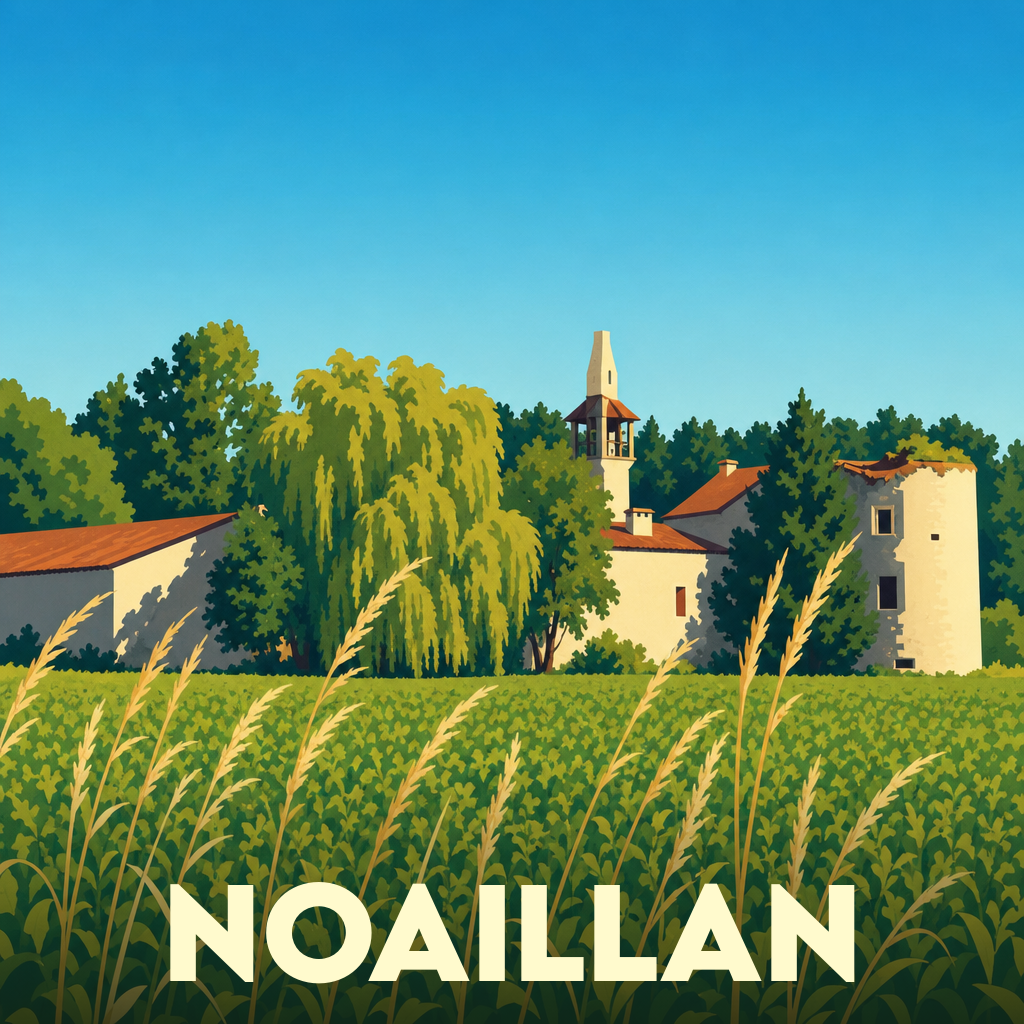 Noaillan