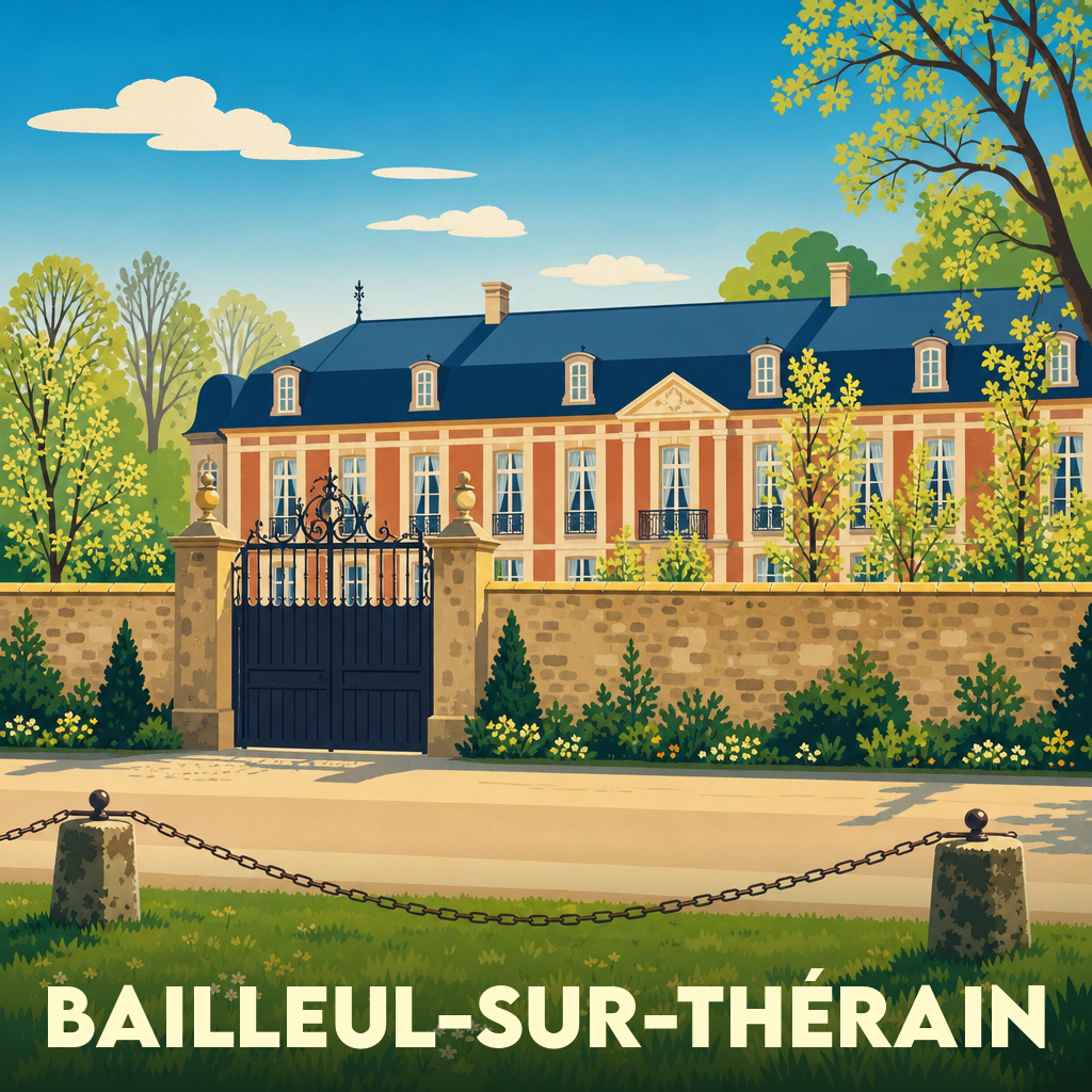 Bailleul-sur-Thérain