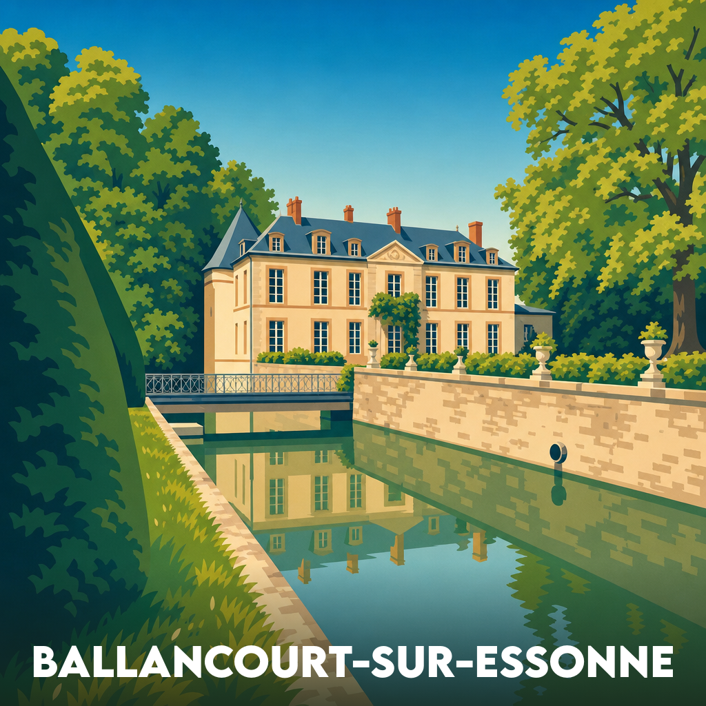 Ballancourt-sur-Essonne