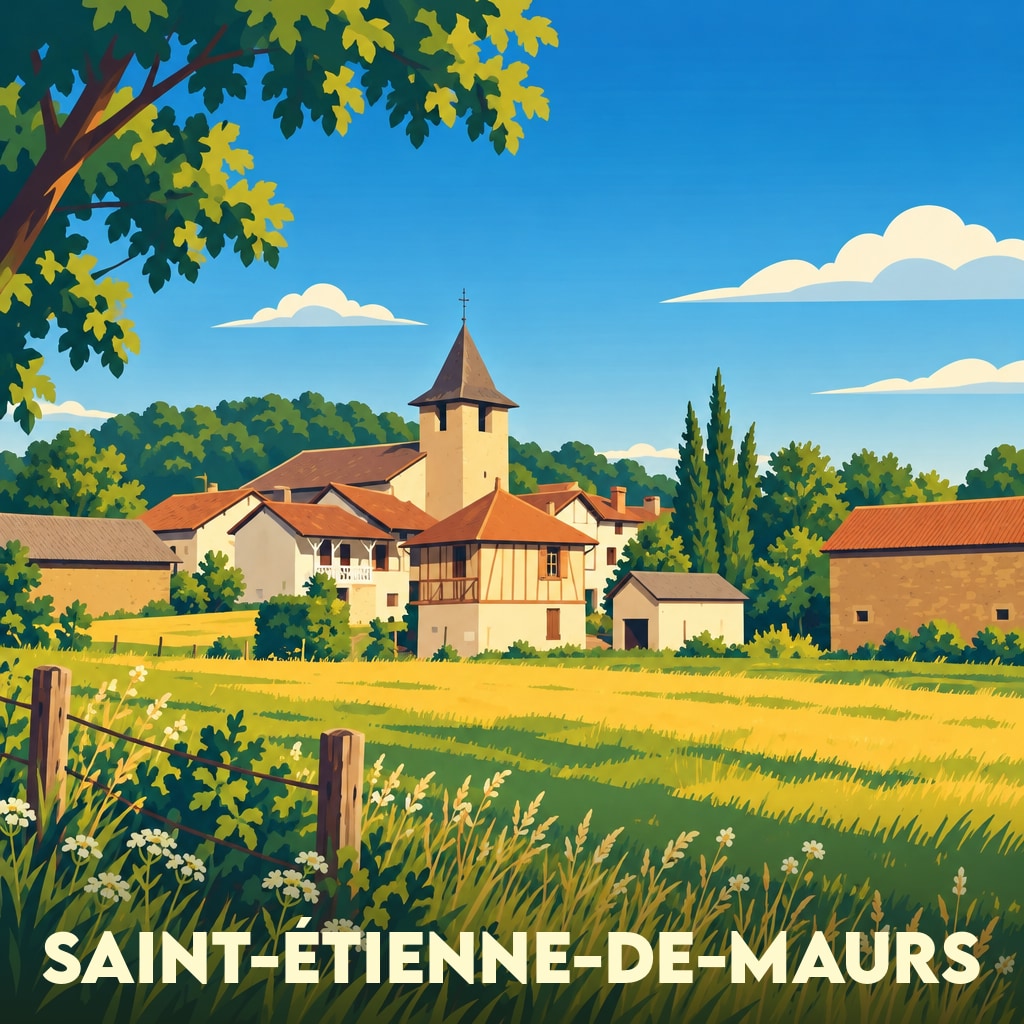 Saint-Étienne-de-Maurs