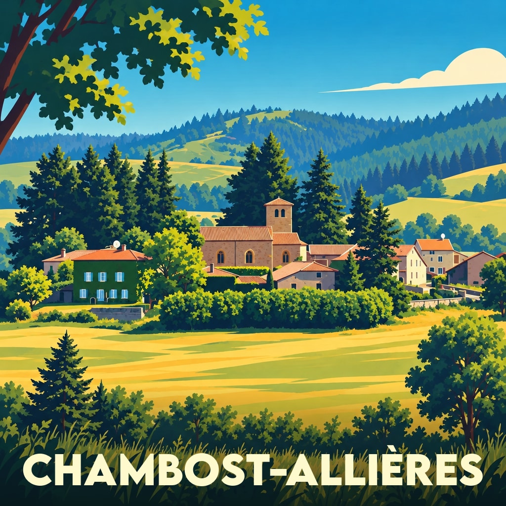 Chambost-Allières