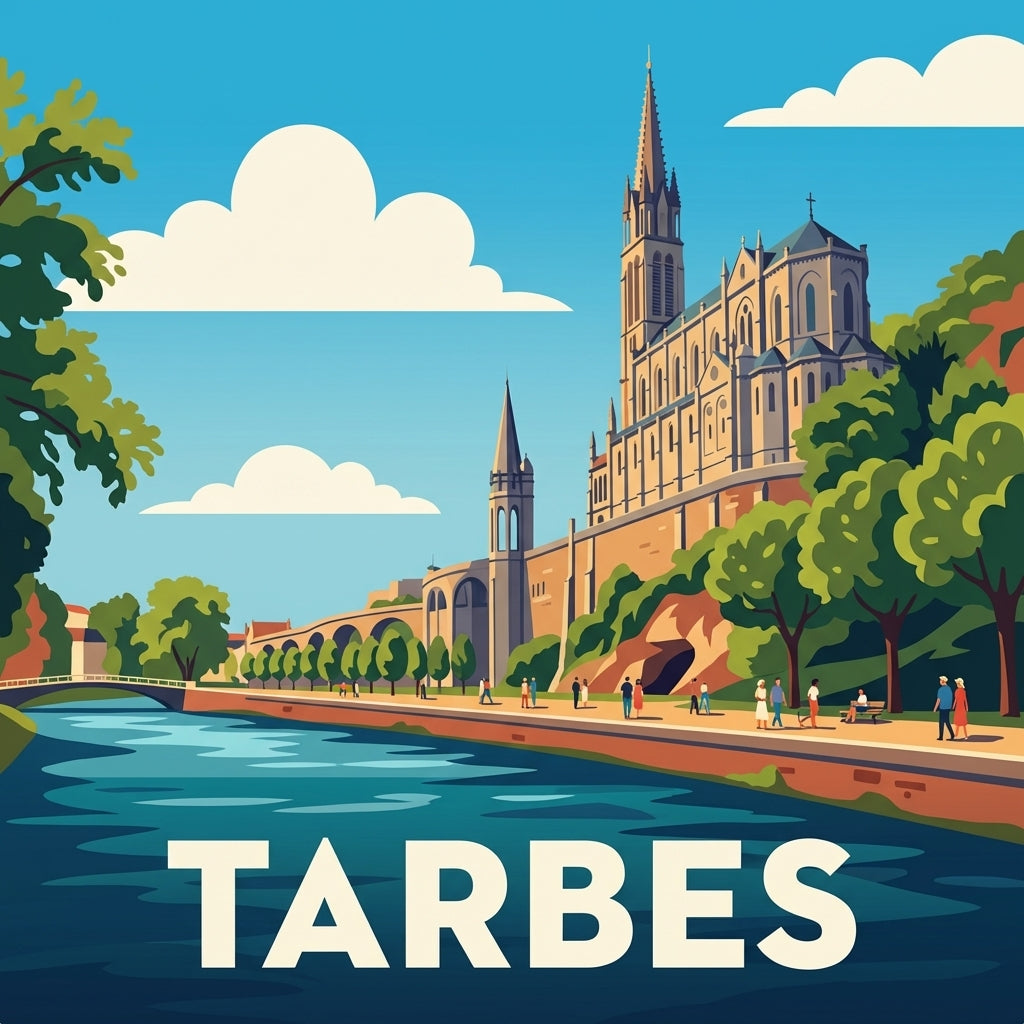 Tarbes