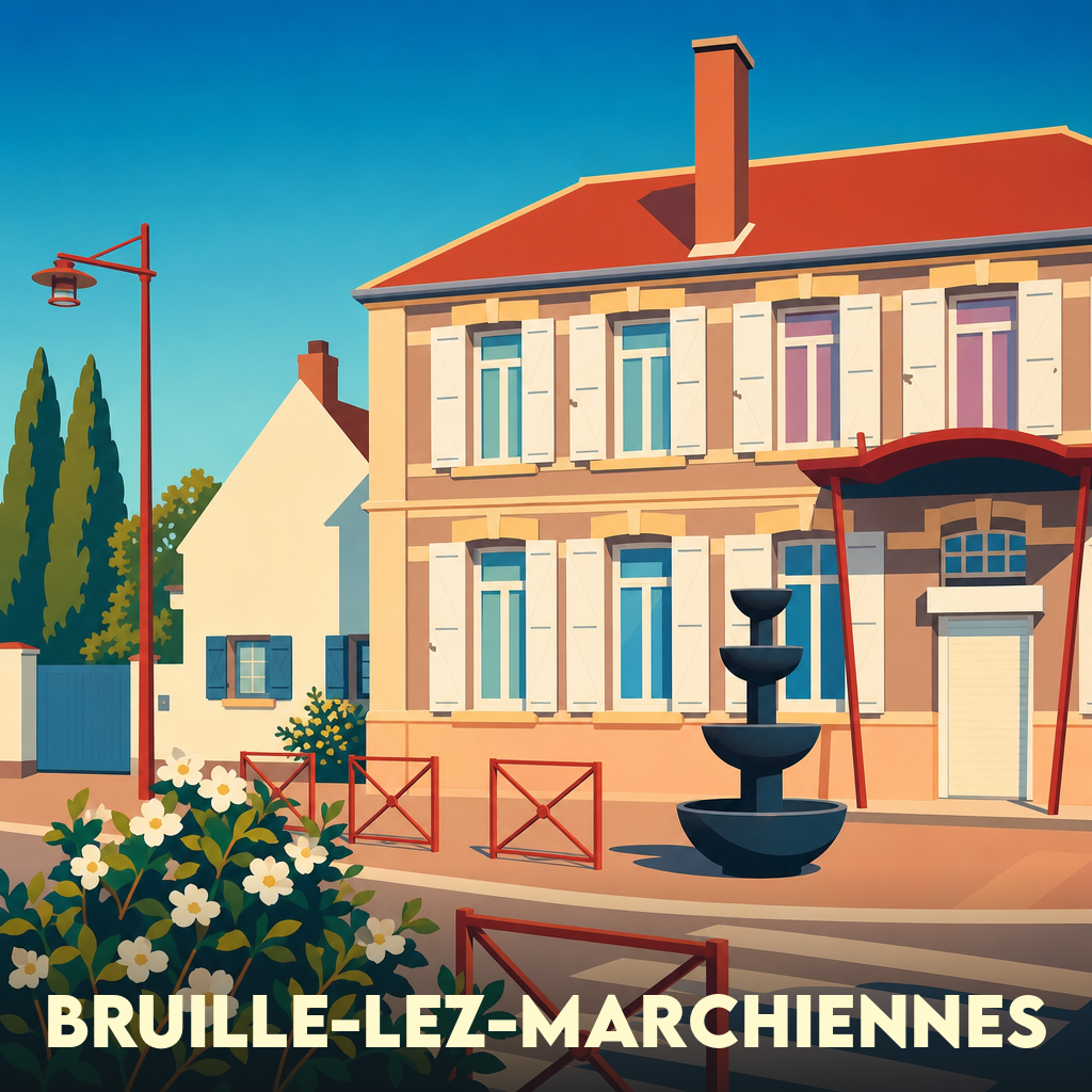Bruille-lez-Marchiennes