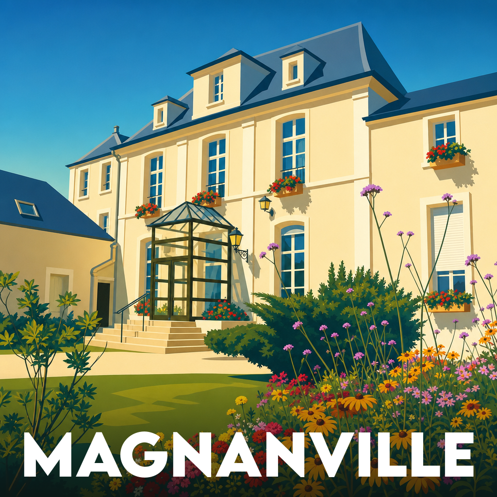 Magnanville