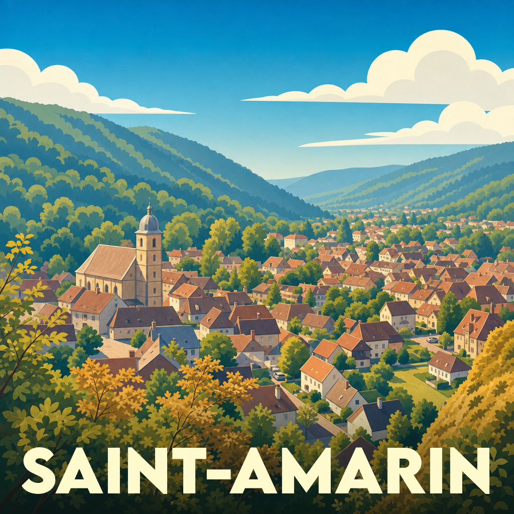 Saint-Amarin