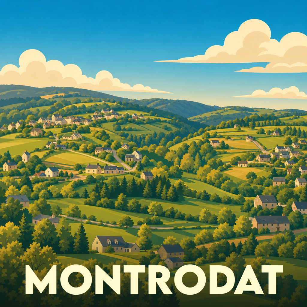 Montrodat