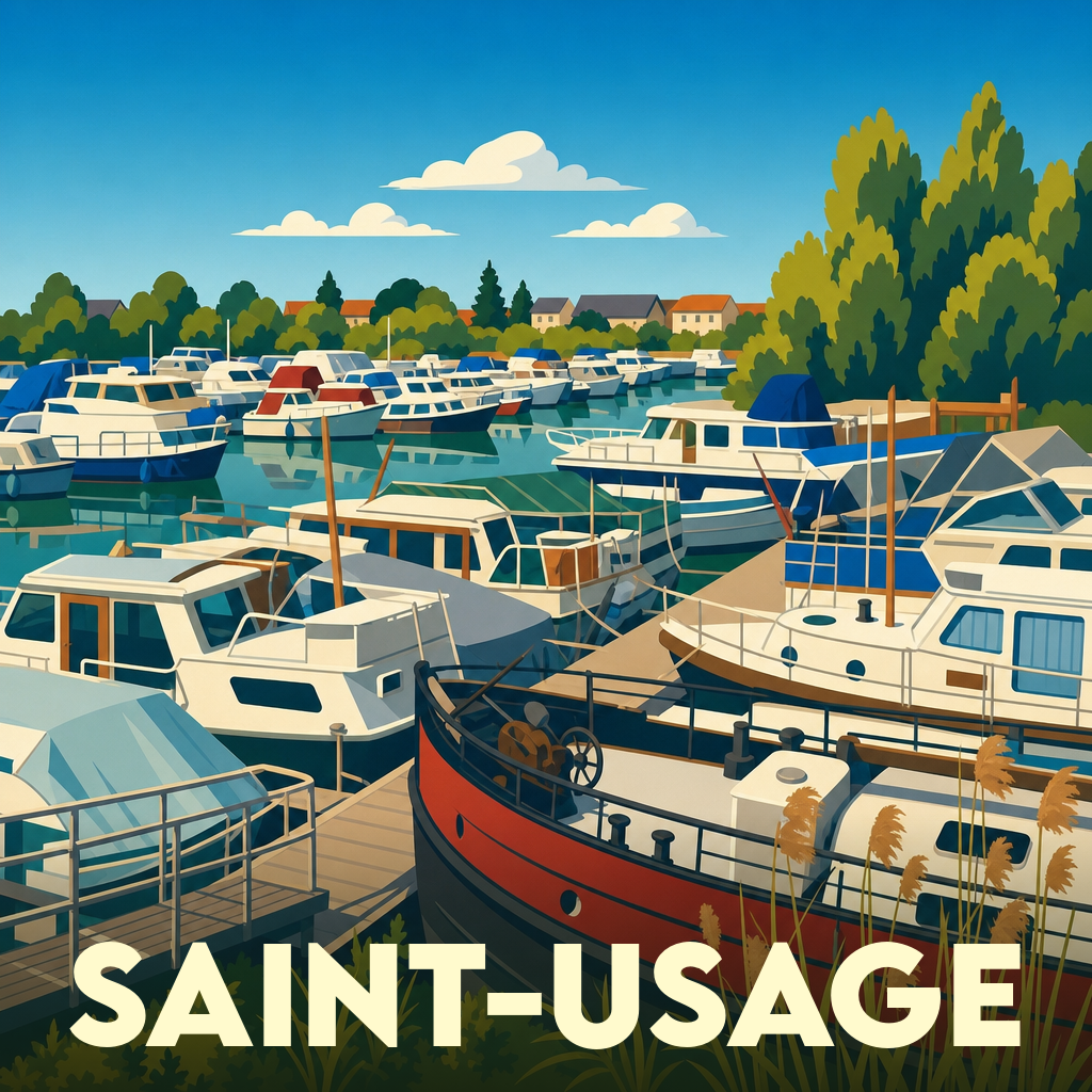 Saint-Usage