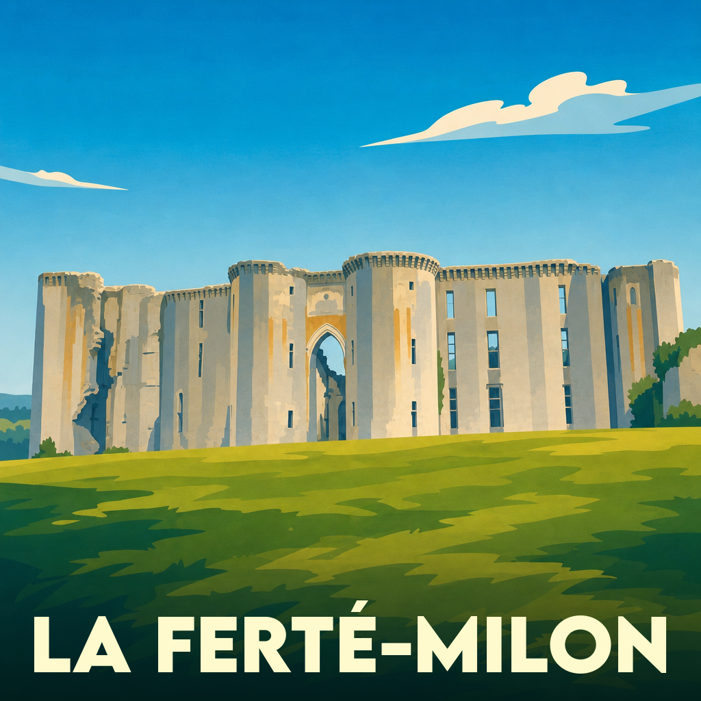 La Ferté-Milon