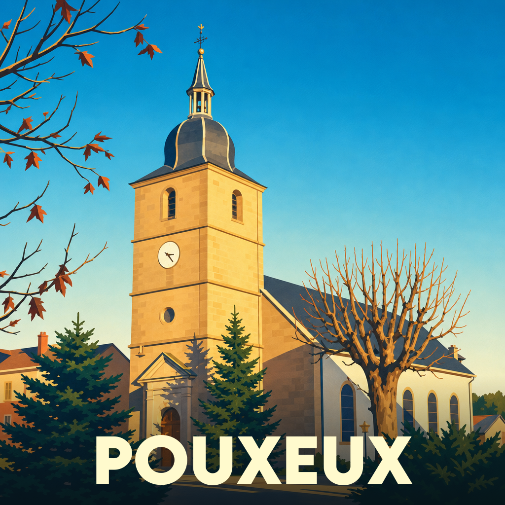 Pouxeux