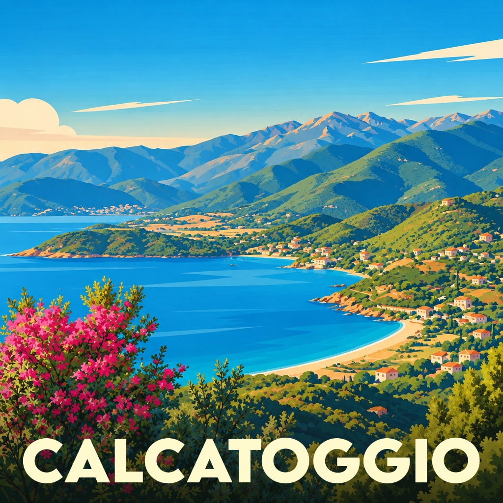 Calcatoggio