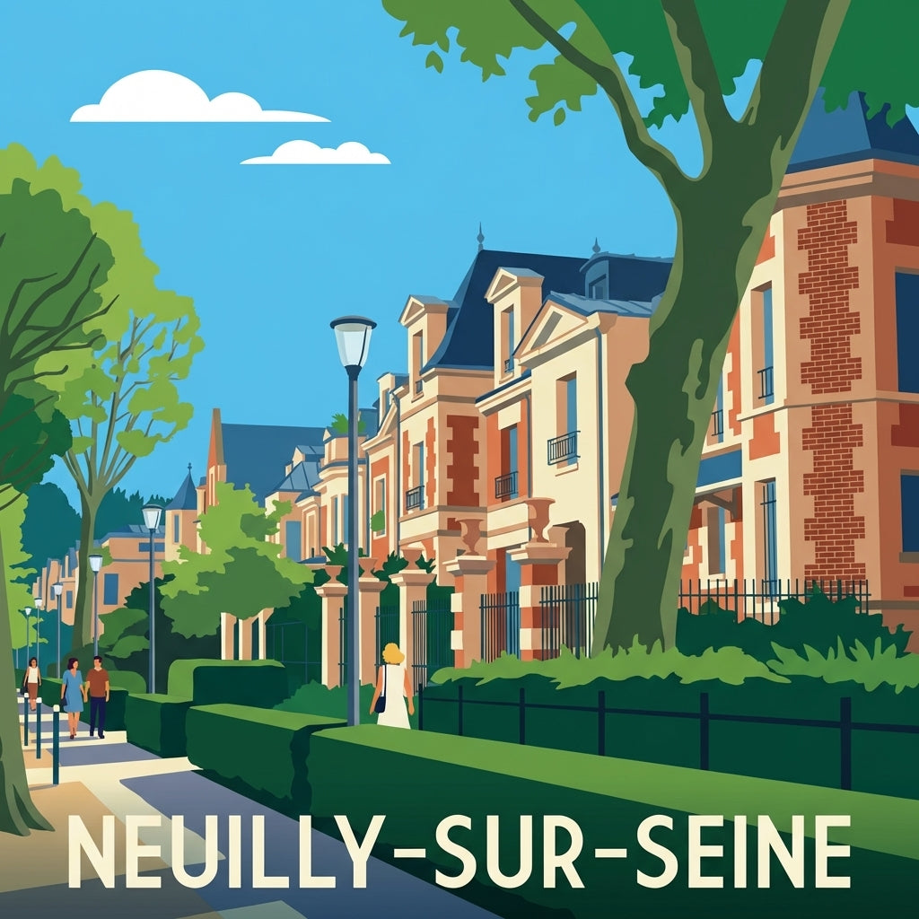 Neuilly-sur-Seine