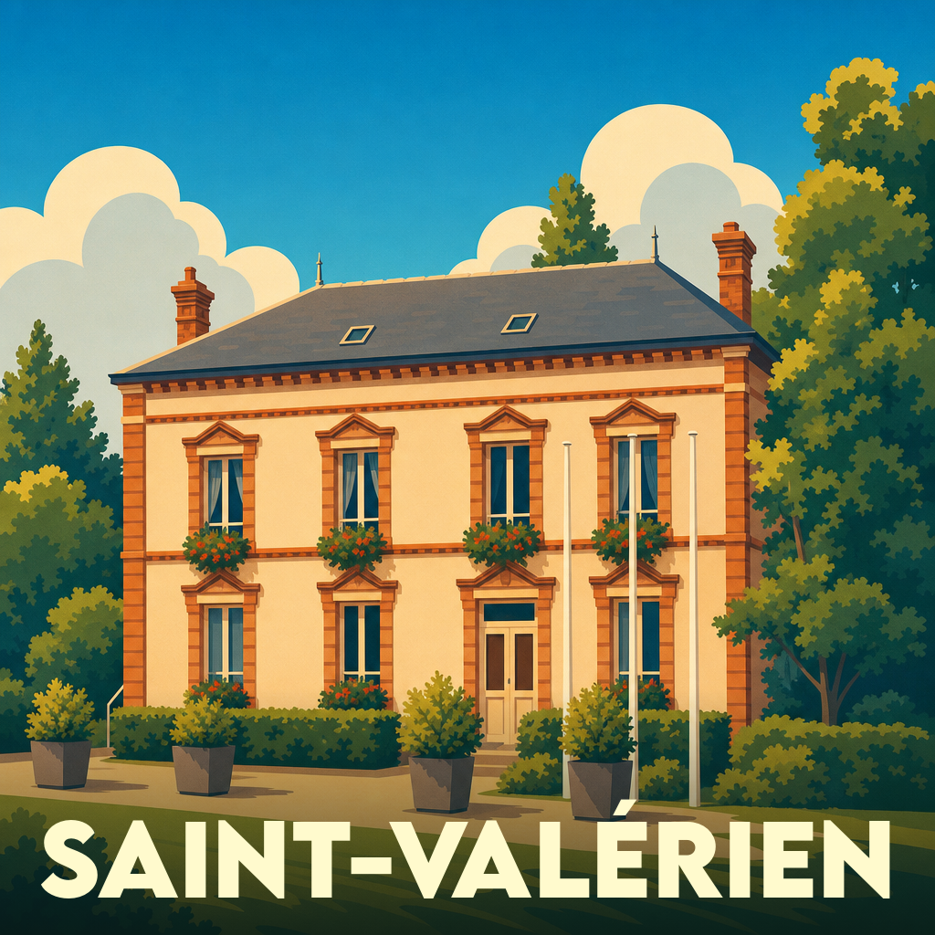 Saint-Valérien
