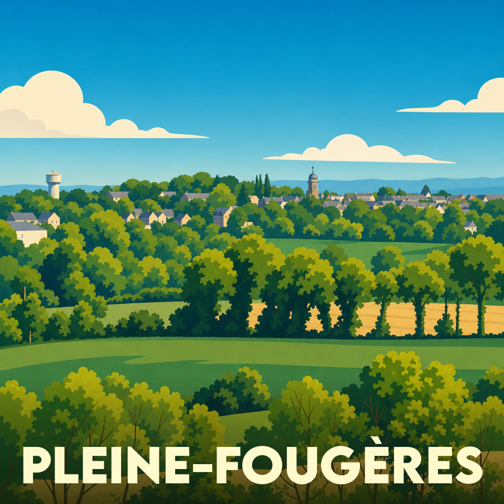 Pleine-Fougères