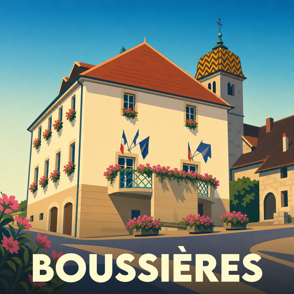 Boussières