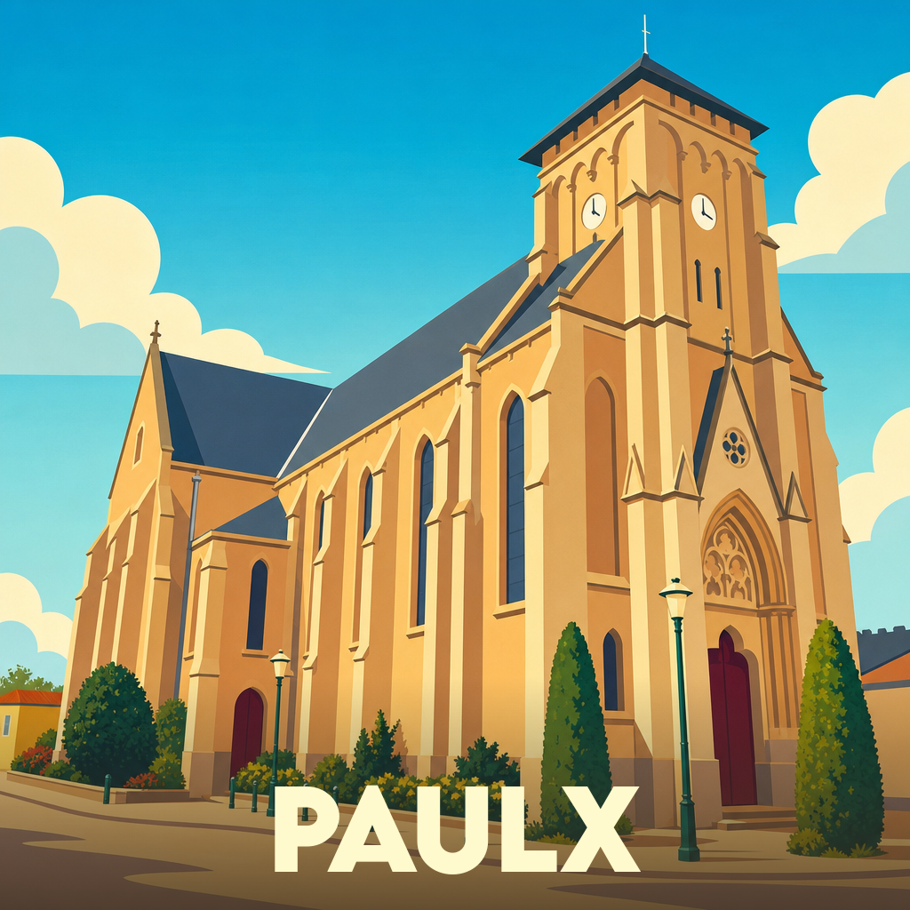 Paulx
