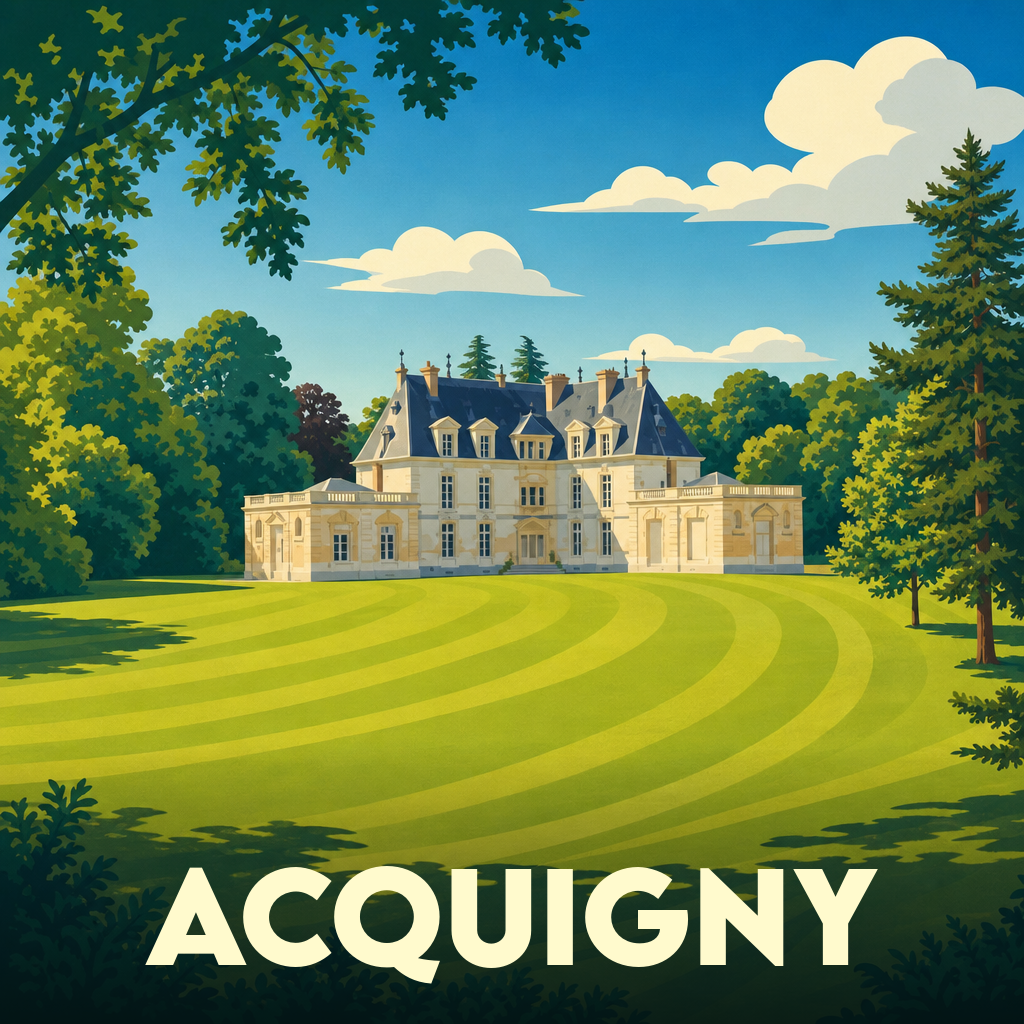 Acquigny