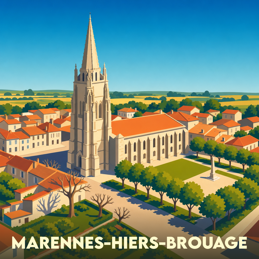 Marennes-Hiers-Brouage