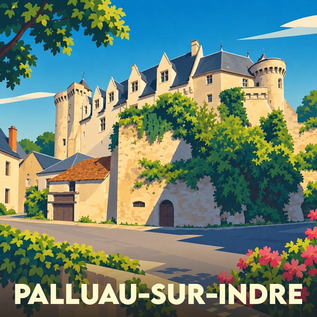 Palluau-sur-Indre