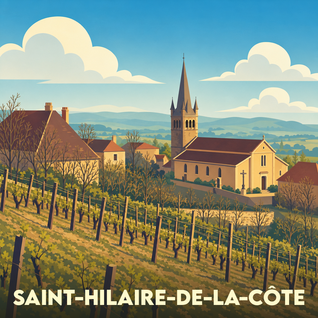 Saint-Hilaire-de-la-Côte