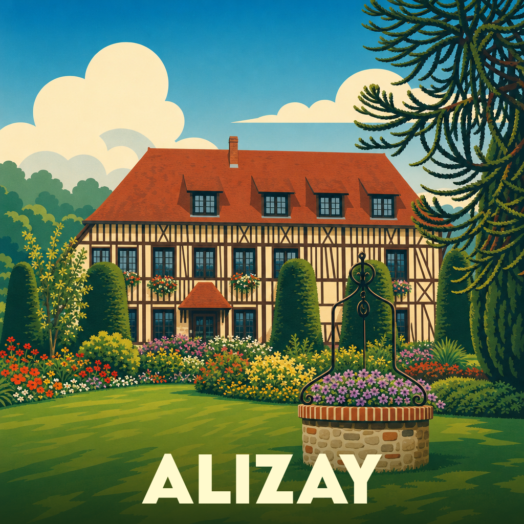 Alizay