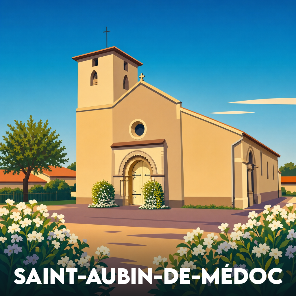 Saint-Aubin-de-Médoc